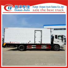 Dongfeng Tianjin 4X2 nouveaux camions frigorifiques